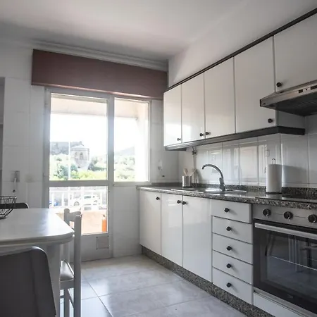 Apartamento Sobrino En El Centro De Διαμέρισμα A Guarda