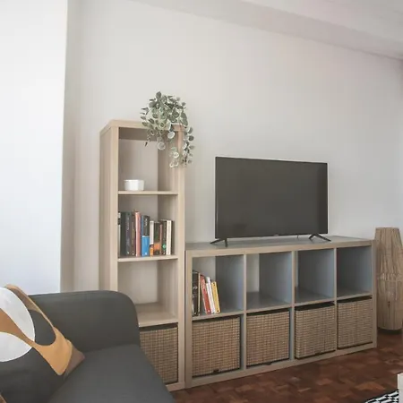Apartamento Sobrino En El Centro De Διαμέρισμα