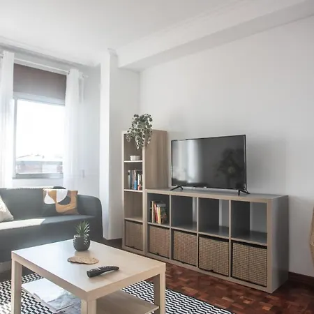 Apartamento Sobrino En El Centro De