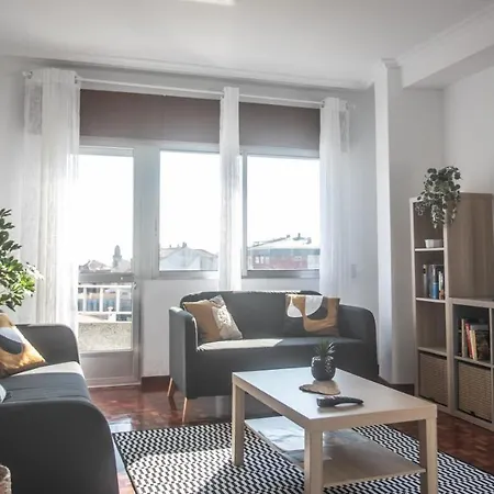 Apartamento Sobrino En El Centro De Διαμέρισμα A Guarda