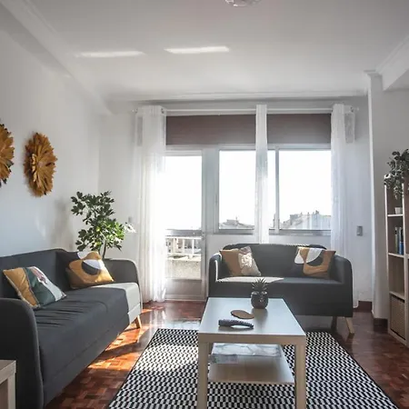 Apartamento Sobrino En El Centro De Διαμέρισμα *