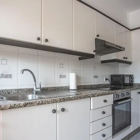 Apartamento Sobrino En El Centro De A Guarda