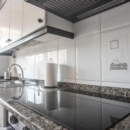 Διαμέρισμα Apartamento Sobrino En El Centro De A Guarda