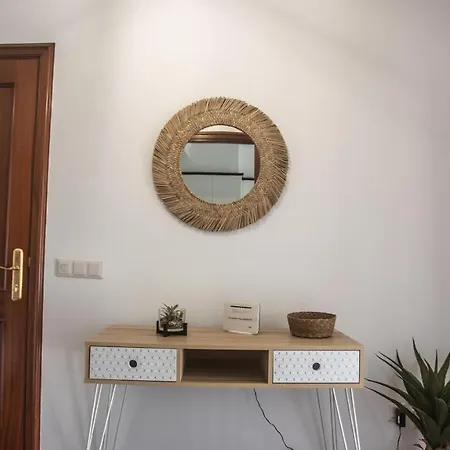 Διαμέρισμα Apartamento Sobrino En El Centro De